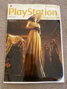 生化8吸血鬼夫人登PS杂志封面 2.9米高的吸血鬼夫人引热议