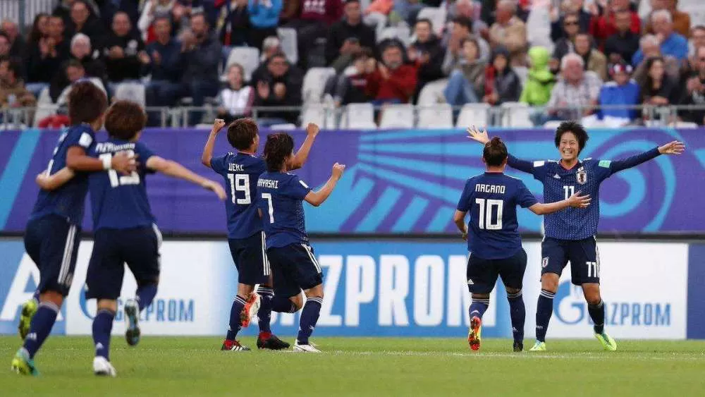 3-1！日本女足淘汰美国队，成亚洲独苗，最感谢中国女足
