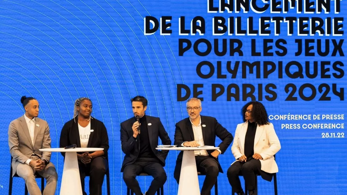 2024年巴黎奥运会票务计划将于2022年12月1日全球启动
