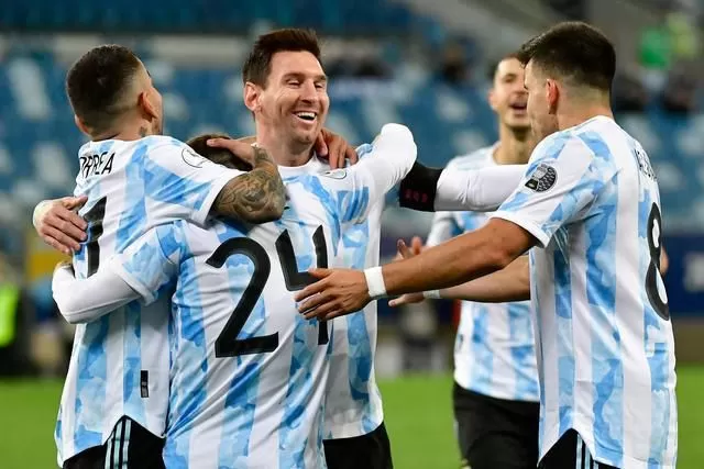 世界杯前瞻：阿根廷VS克罗地亚，格子军团是否有望连续两届闯进冠军战？