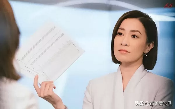 TVB不养闲人 《新闻女王》多达15位前港姐参演 主演们全员学霸个人信息曝光
